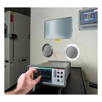 Multímetro Digital con Pantalla Táctil Keithley DAQ6510, Software de Adquisición de Datos de Alta Precisión, Uso Profesional Certificado