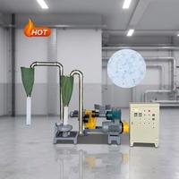 Granulateur-extrudeur de plastique ZOMAGTC pour le recyclage de PP, LDPE, HDPE – Machine de fabrication de granulés de plastique recyclé