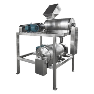 Thương mại trái cây bột giấy hạt giống tách máy xoài dứa nghiền máy vắt nước trái cây - Product Image 1