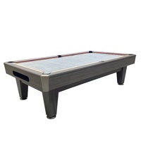 Table de billard en ardoise professionnelle de 9 pieds sur le marché