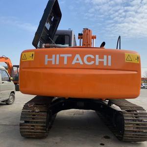 Mejor Precio de Venta, Excavadora Usada Hitachi 130 de 13 Toneladas, Marca Japonesa, Fabricada en Japón, con Pocas Horas de Trabajo - Product Image 3