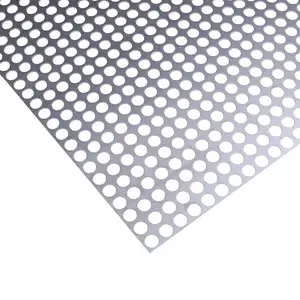 SUS 304 Perforated metal plates/Perforated Metal Mesh/Perforated Metal Sheets