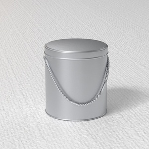 Toptan Özel Silindir Şeklinde Teneke Kutu, Saplı <span class=keywords><strong>Metal</strong></span> Kap, Çalışma Odası, Kırtasiye, El Sanatları İçin Toplu Fabrika Tedariki - Product Image 5