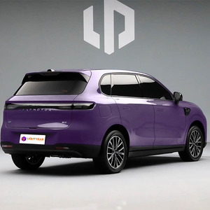 Leap-motor B10 2025, Superventas, Nuevo, de Alta Calidad, Autonomía de 501/600 Km, Vehículo Eléctrico Puro de Nueva Energía Preferido por los Jóvenes - Product Image 3