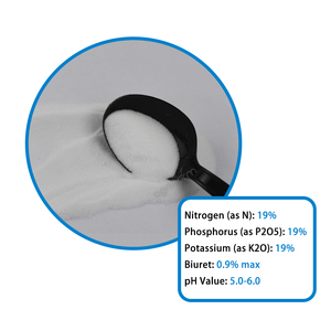<span class=keywords><strong>Engrais</strong></span> composé en poudre Agrinorm à libération rapide <span class=keywords><strong>NPK</strong></span> 19-19-19, pureté 99 %, pour irrigation goutte à goutte, croissance optimale des plantes et rendement agricole - Product Image 6