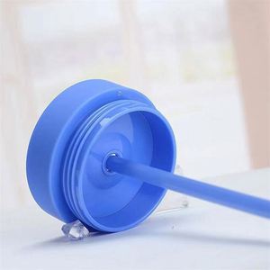 Vaso de plástico mate reutilizable de 16oz recto flaco de doble pared - Product Image 2