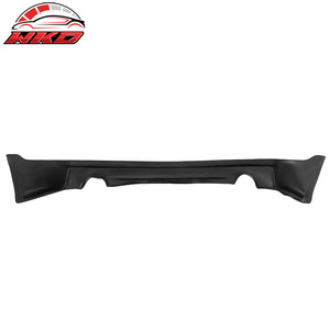 Compatible con Honda Accord 08-10 4 Puertas, Estilo V (PU), Protector de Parachoques Trasero, Accesorio Exterior de Alta Calidad - Product Image 6