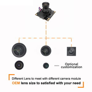 Pmini โมดูลกล้อง USB 2MP พร้อมสวิตช์ iR-Cut Imx662 1080P UVC บอร์ดกล้องสำหรับ Kiosk Ai Robot voidance - Product Image 5