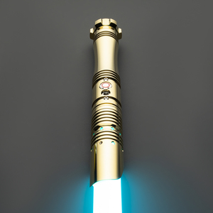 Sabres <span class=keywords><strong>laser</strong></span> LGT Eco Budget à balayage fluide, couleurs infinies, épée en métal RGB, <span class=keywords><strong>jouet</strong></span> <span class=keywords><strong>lumineux</strong></span> de cosplay, objet de collection - Product Image 5