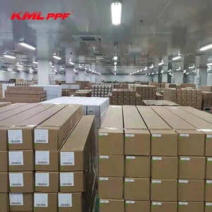 Offerta di <span class=keywords><strong>prezzi</strong></span> di fabbrica pellicola per avvolgimento di adesivi per auto in vinile blu 1.52*18M in ceramica - Product Image 6