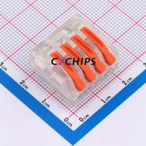 KH-TPCT-214 Wiring Quick Connect Terminal Connector - Product Image 1