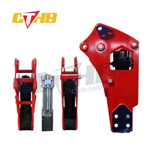 Marteau d'excavatrice CTYB75 de briseur hydraulique de série de Offre Spéciale MTB pour l'excavatrice 6-9ton - Product Image 1