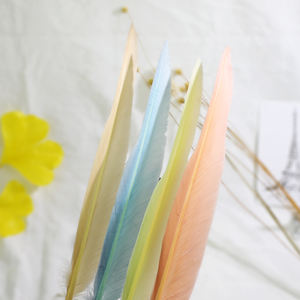 Bút Bi Quill Chất Lượng Cao Bút Bi Lông Màu Sắc Khác Nhau - Product Image 3