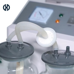 Düşük Gürültülü Mobil Aspiratör, Koğuş Bakımı ve Ameliyat Sonrası İyileşme Tedavisi İçin - Product Image 6