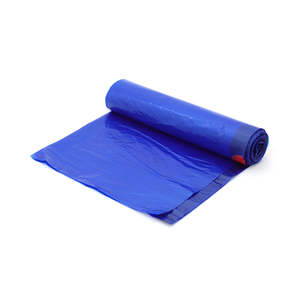 Leak Proof Drawstring Garbage Bags <b>Plastic</b> Trash Bags for <b>Kitchen</b> Waste and Household Use - Product Image 2