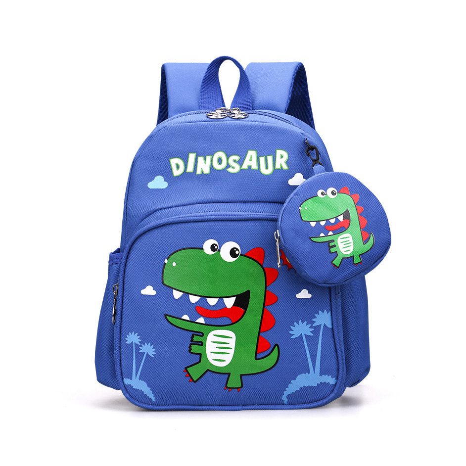 Dinosauri/Astronauti Blu Profondo