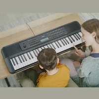 Yamaha Psr E273 Versión Mejorada E283 Órgano Electrónico Digital Portátil de 61 Teclas, Instrumento Musical para Principiantes