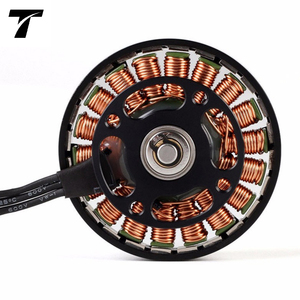 Moteur sans balais T-MOTOR MN4006 KV380, fabricant professionnel, robuste, 380W, 4S 6S, pièces de drone - Product Image 5