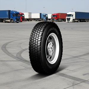 Pneu de camion RSS2 Winter All Position TBR, adhérence sur glace et sur surface glaçante, éjecteurs de pierres, résistant à l'abrasion, bande de roulement élargie, sécurité accrue. - Product Image 2