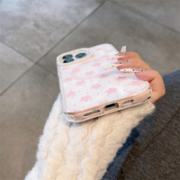 Funda Híbrida 2 en 1 con Cubierta Trasera Magnética de Gel y Lente de Diamante para iPhone 18 Pro Max 17 Air 16 15 Plus