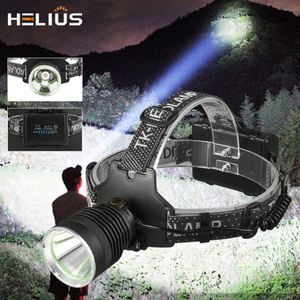 WOSEN New Fixed Focus Sst40 Super Large <b>Floodlight</b> Type-C Rechargeable Outdoor Head Mounted Flashlight With Strong Headlights - Product Image 2