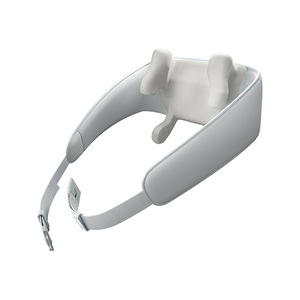 AUX Neck Massager <b>USB</b> Rechargeable <b>Heating</b> Massage For Neck Shoulders Trapezius Relief - Product Image 3