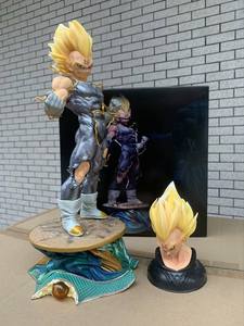 Figurine de <span class=keywords><strong>manga</strong></span> de dessin animé Dragon LS <span class=keywords><strong>Vegeta</strong></span> de 33,5 cm, statue Figura en PVC, figurine d'anime, jouets cadeaux - Product Image 4