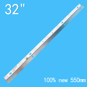 สำหรับ TCL 32 นิ้ว 7LED 6V 55CM ไฟแบ็คไลท์ทีวี LED รุ่น TOT_32D2700_2X7_3030C_7S1P BI-LENS 4C-LB3207-HQ1 32HR330M07A2 32D2700 - Product Image 3
