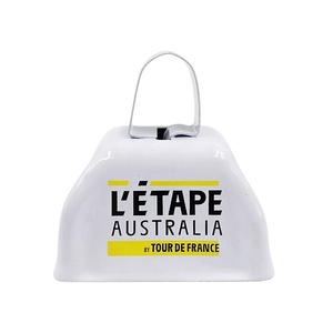 Nuevo y Popular Campana Metálica de 7 Pulgadas para Eventos Deportivos - Product Image 5