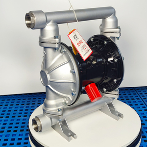 China Pumps KYQB32LLSXY Pneumatische Transfer Dubbelmembraanpomp Tammerpomp voor Inktsedimenttransportpomp voor printmachines - Product Image 1