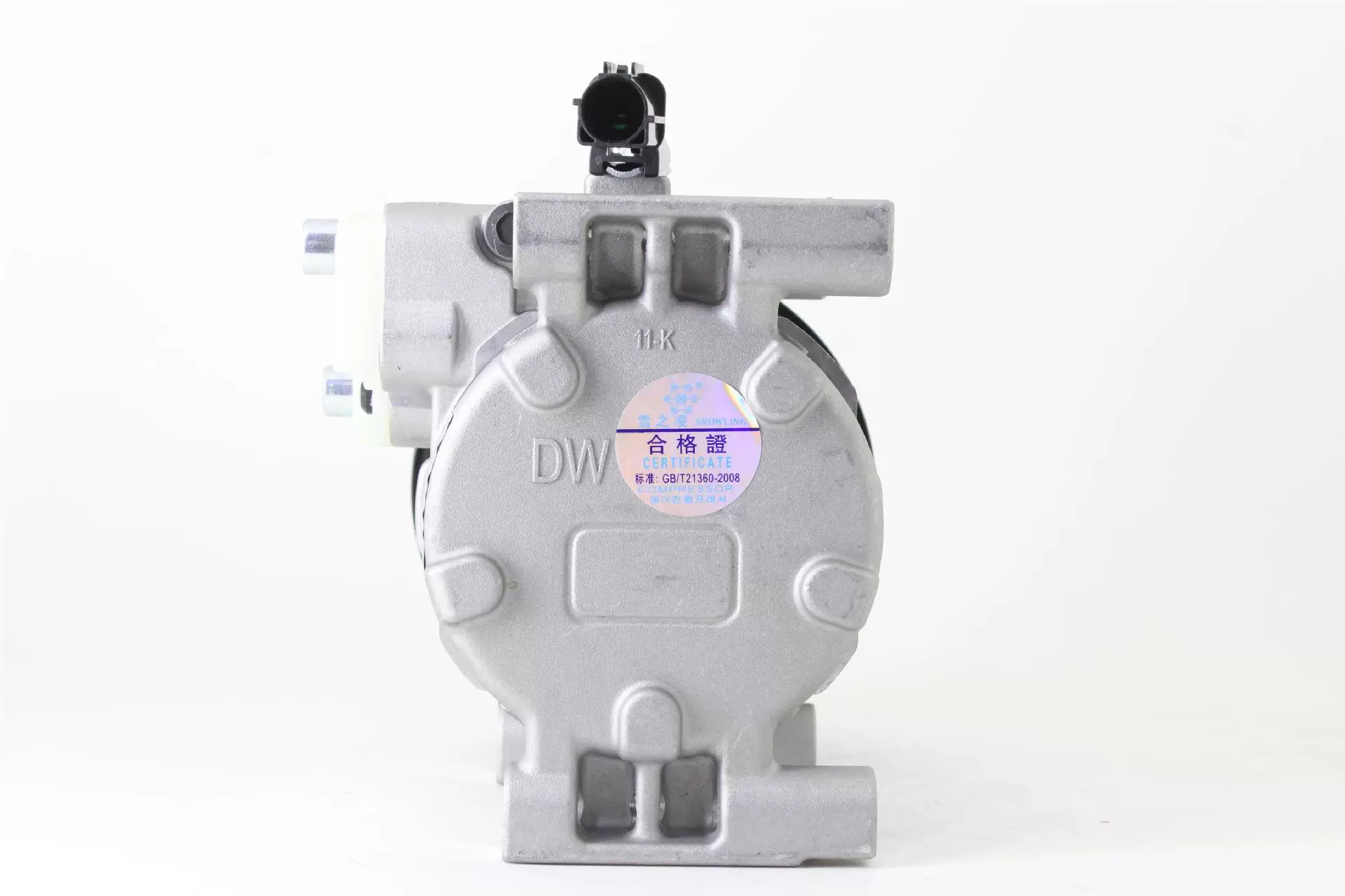 りお 977011S400 97701-1S400 Compressor for Hyundai Solaris Kia Rio
