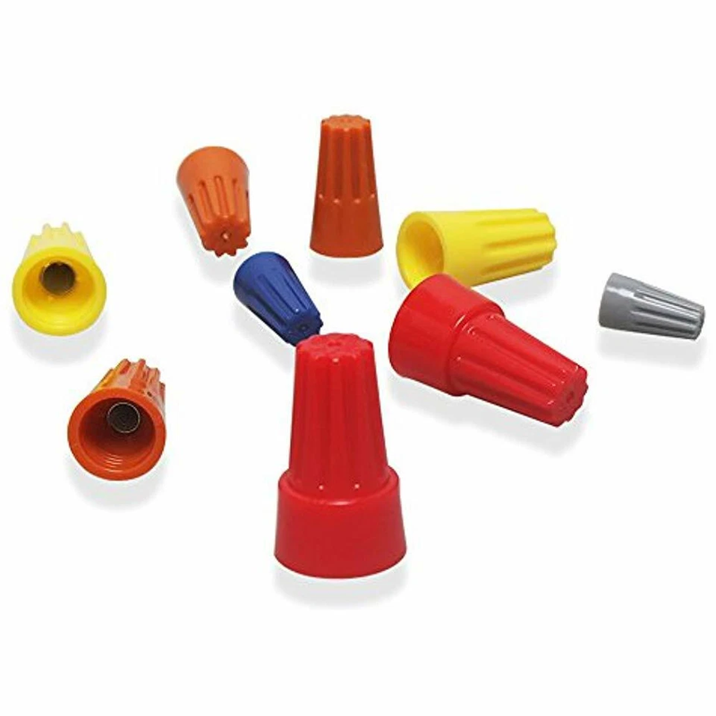 HOOYU Spiral Crimping Cap Twist On
