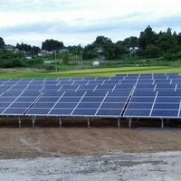 Système de support au sol SunX-Tech pour panneaux solaires, kits de montage au sol, rails de montage, système de support solaire au sol