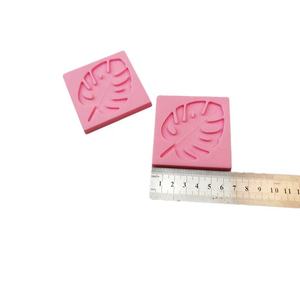Latest New Sustainable Food Grade DIY Cake Pudding <b>Tool</b> Leaf Silicone Decorating Fondant <b>Craft</b> Mold - Product Image 5