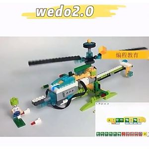 Speelgoed Bakstenen Stam App Codering Elektronische 12 In 1 Robotica Kits Bouwen Slimme <span class=keywords><strong>Robot</strong></span> <span class=keywords><strong>Kit</strong></span> Voor Kinderen Schoolkinderen - Product Image 3