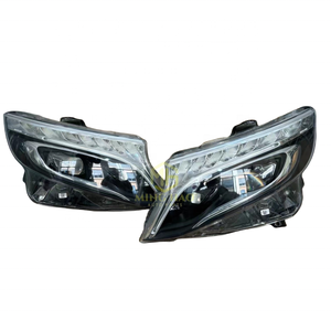 Chất lượng cao Mercedes-<span class=keywords><strong>Benz</strong></span> <span class=keywords><strong>Led</strong></span> Đèn Pha cho v447 V220 V260 16-18 Mô Hình Trái Phải ban ngày đèn chạy 6000K màu - Product Image 3