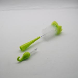 Brosses de nettoyage pour biberons, brosses de nettoyage ménager, brosse en nylon ESD pour le nettoyage <span class=keywords><strong>des</strong></span> tétines, pour biberons avec embout souple et - Product Image 6