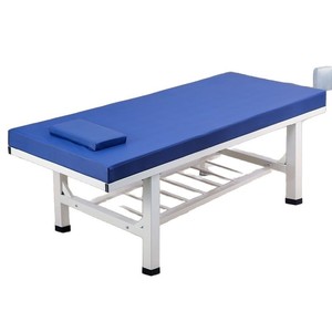 Massage <b>Bed</b> 190x65x68cm Steel Frame With Sponge <b>Padding</b> For Therapy And Examination - Product Image 5