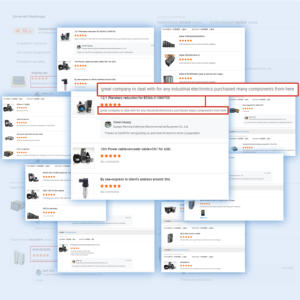 คอนโทรลเลอร์ลอจิกแบบตั้งโปรแกรมได้ Delta DVP04 PLC Modbus RS485 ของแท้ราคาประหยัด พร้อมหน้าจอ HMI รุ่น DVP04AD-S2PAC DVP04-E2 - Product Image 4