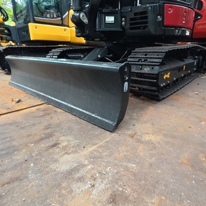 รถขุดขนาดเล็ก Yanmar Vio35 มือสอง ราคาถูก ลดราคาพิเศษ 3.5 ตัน บุ้งกี๋ 0.2 เมตร กำลัง 26.1 วัตต์ ชั่วโมงการใช้งานต่ำ ผลิตในญี่ปุ่น - Product Image 5