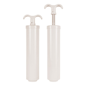 <span class=keywords><strong>Pompe</strong></span> à <span class=keywords><strong>vide</strong></span> manuelle pratique pour les voyages - Universelle pour les sacs de conservation <span class=keywords><strong>sous</strong></span> <span class=keywords><strong>vide</strong></span> Extraction d'air efficace Utilisation à domicile et en camping en plein air - Product Image 6