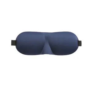 3d Eye Mask Blindfold Night Sleeping Eye Mask 3d Block Out Light Soft Comfort