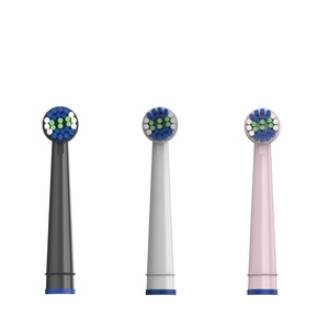 <span class=keywords><strong>Testina</strong></span> di Ricambio Rotante per Spazzolino Elettrico <span class=keywords><strong>Oral</strong></span>-<span class=keywords><strong>B</strong></span> con Setole Morbide per Serie Care WS - Product Image 2