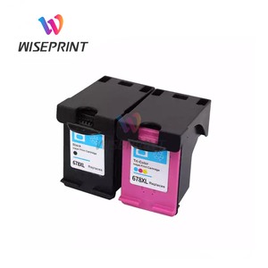 Cartouche d'encre jet d'encre couleur remanufacturée Wiseprint compatible <span class=keywords><strong>HP</strong></span> 678XL Premium pour <span class=keywords><strong>DeskJet</strong></span> 1015 1515 1518 2515 <span class=keywords><strong>2545</strong></span>, emballage en vrac - Product Image 3