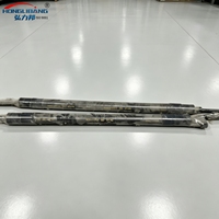 Packer gonflable anti-usure et résistant à l'huile pour l'étanchéité des trous de drainage de gaz dans les mines de charbon