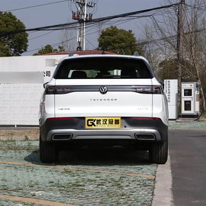 Tavendor 2023 de China, SUV Familiar Todoterreno con Diseño Robusto y Turbo Automático R20, Conducción Suave - Product Image 4