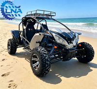 Buggy de plage sportif 500cc certifié CE, idéal pour les débutants, 2 places, 4x4, pour la conduite sur la plage et les parcs d'aventure