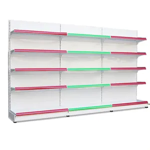 Good Price Grocery Store Retail Display Stand Racks Gondola Shelving Supermarket Shelf For Sale - Buy Supermarket Shelf