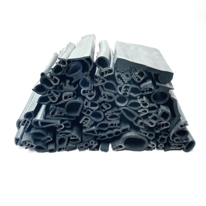 Cửa cao su weatherstrip con dấu cao su Dải xe cửa TRIM ô tô thời tiết sọc - Product Image 6