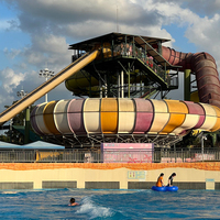 Proposition de conception de parc aquatique